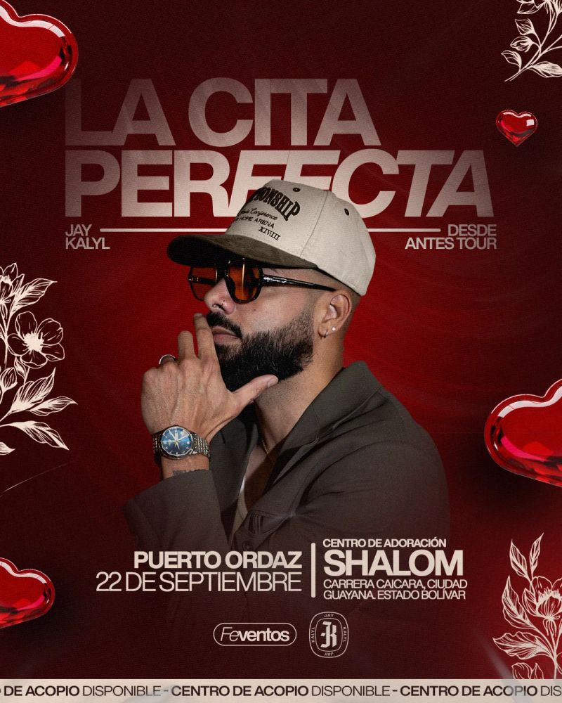 LA CITA PERFECTA