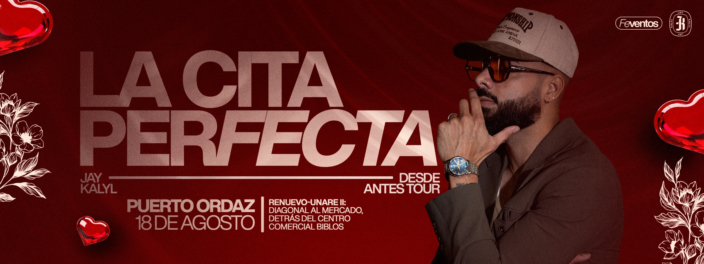 LA CITA PERFECTA